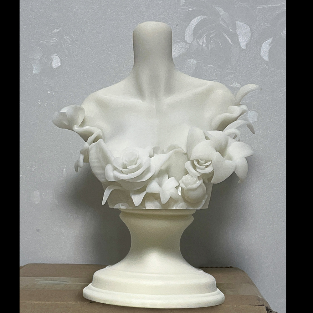 3D Printing Simulator - New 1/3 1/4 BJD Doll Chest