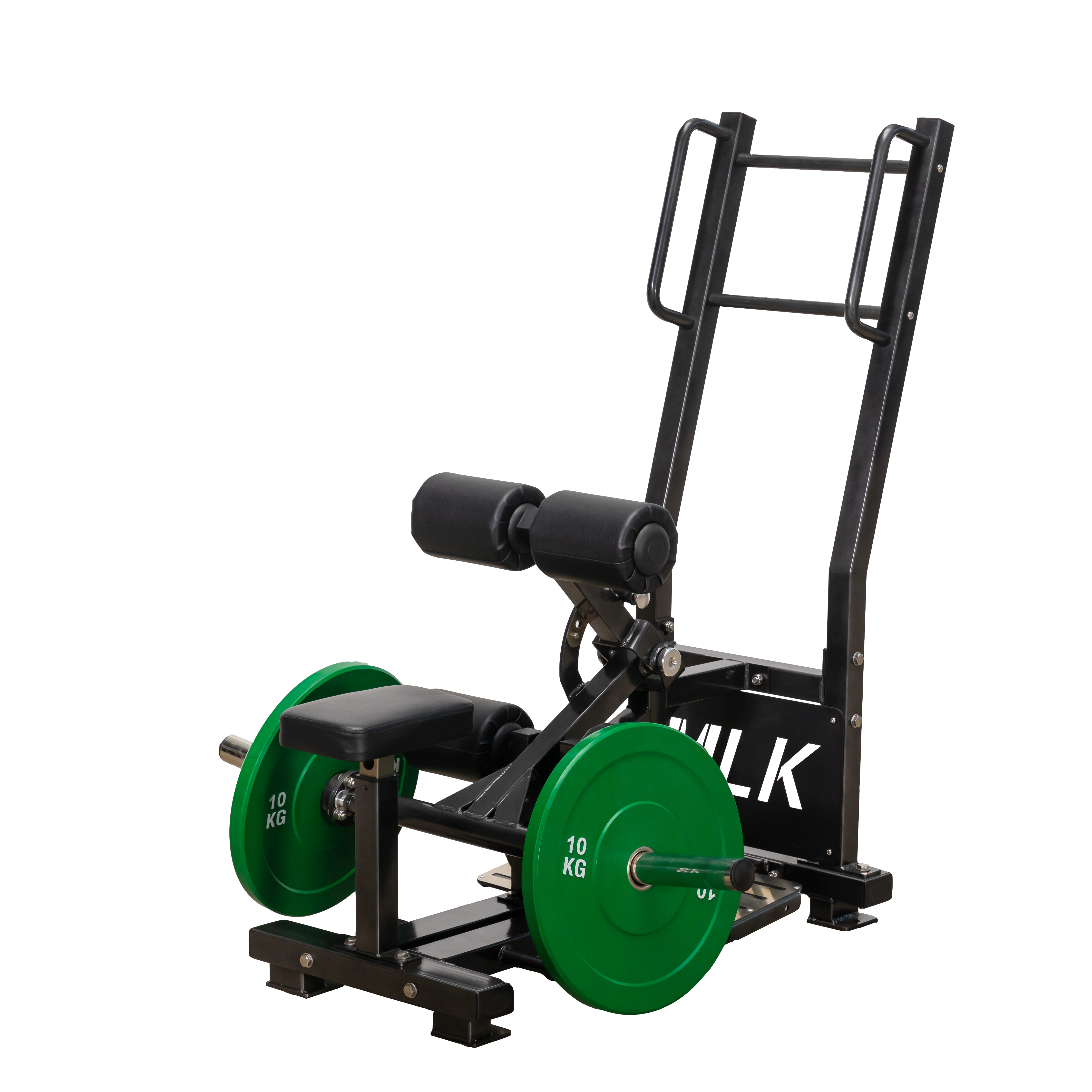 Build Plate - Commercial Gym Equipment Plate Loaded Trainer