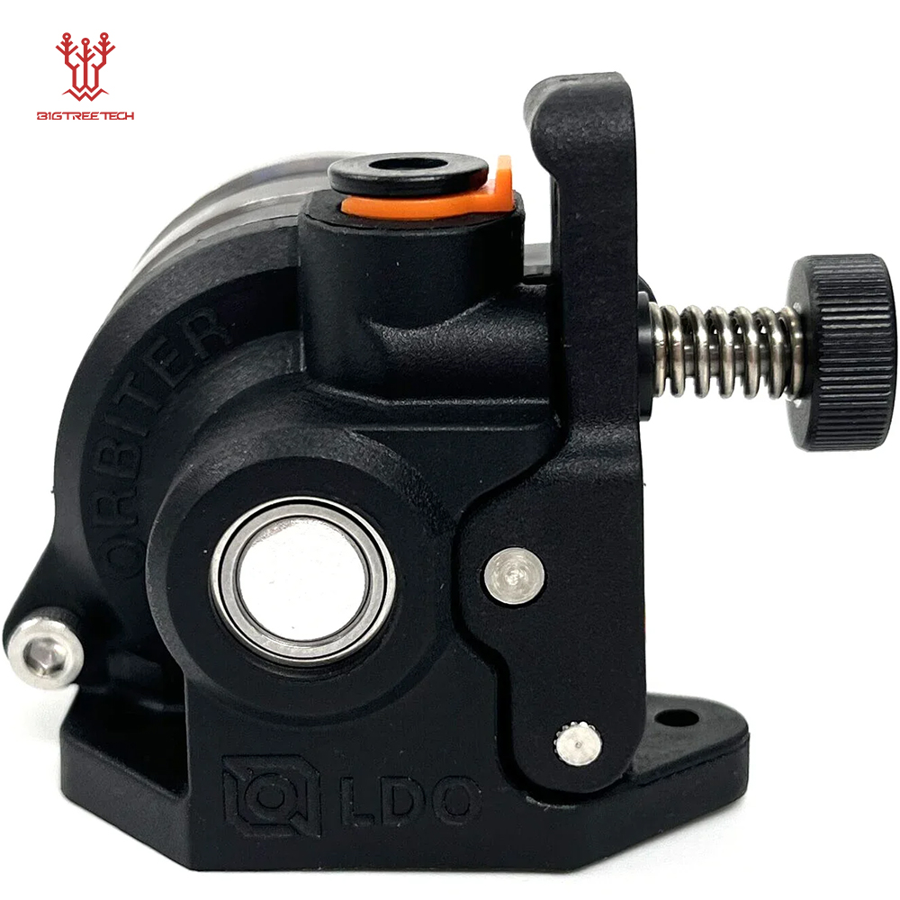 Carbon Fiber Filament - BIGTREETECH LDO Orbiter V2.5 Extruder LDO