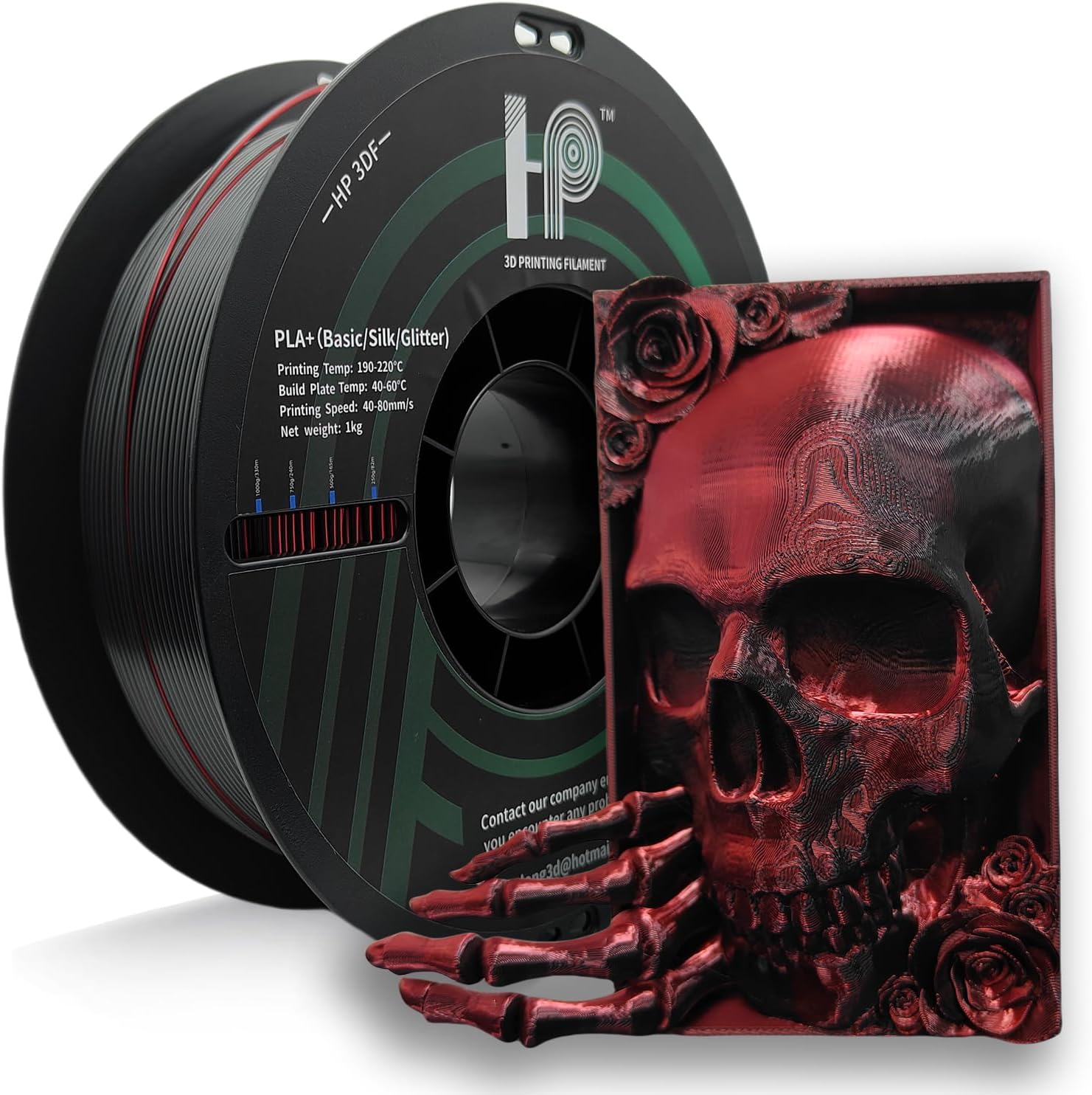 3D Printing Uv Resin - 3D Printer Filament,HP3DF PLA Filament,1.75mm Dimensional
