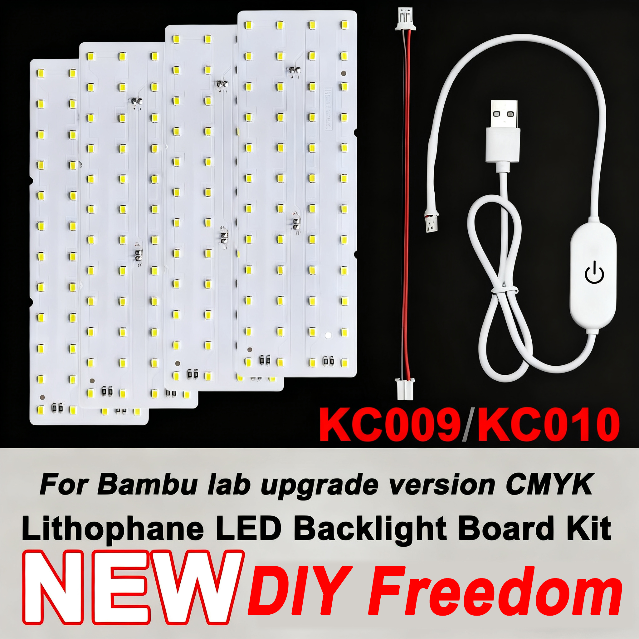 KC010 Lithophane CMYK PLAFilam – обзор и цена Carbon Fiber Filament