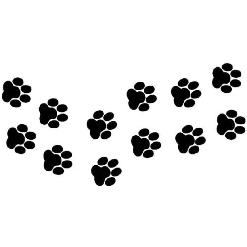 Car Sticker Animal Cat Paw Pri – обзор и цена 3D Printing Quote