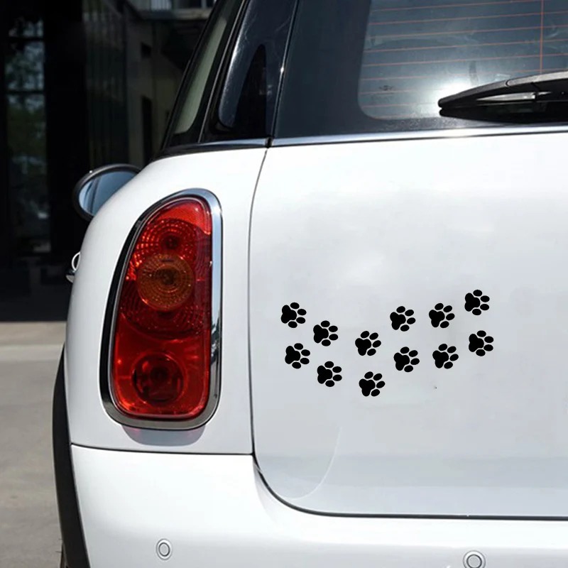 Car Sticker Animal Cat Paw Pri – обзор и цена 3D Printing Quote