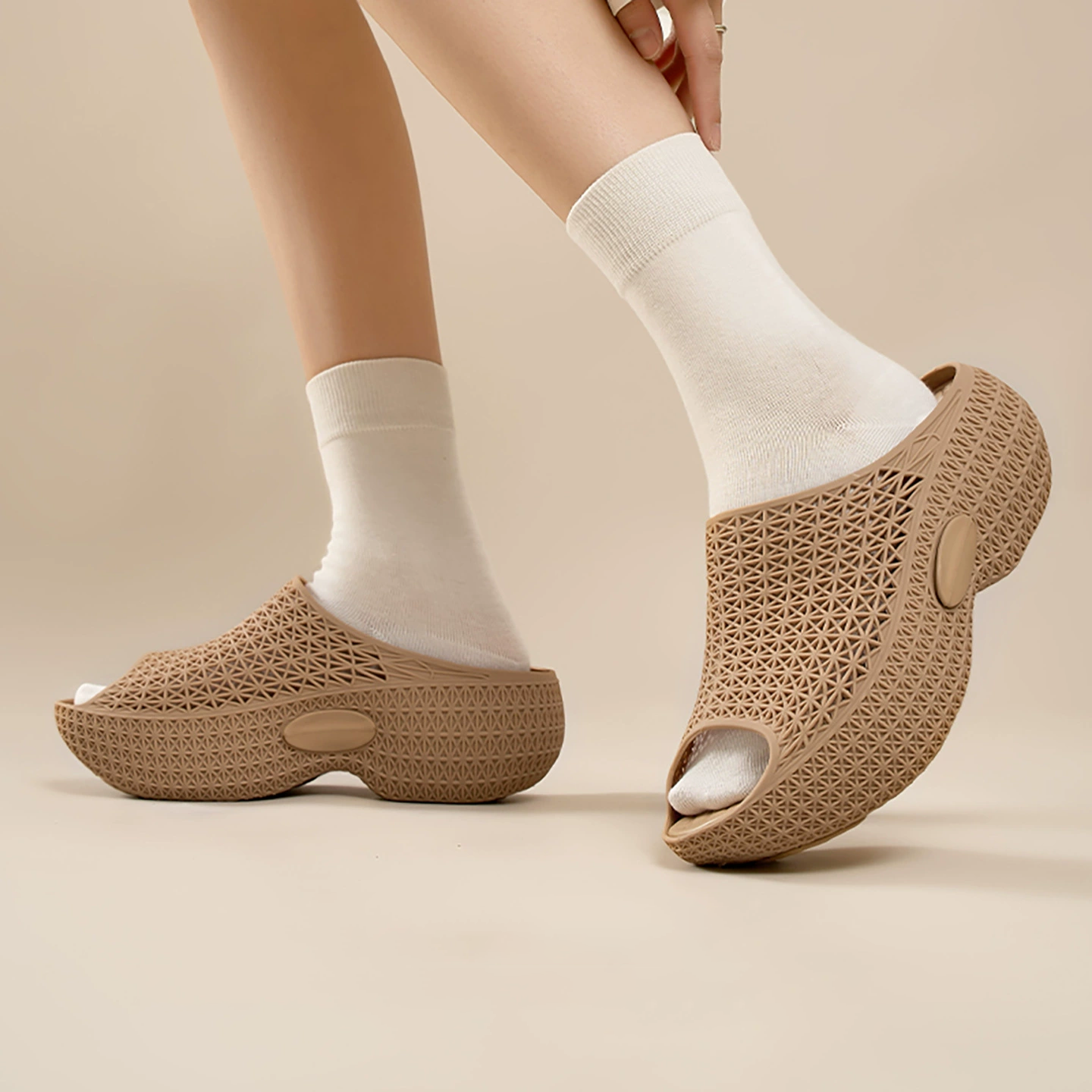 2026 New 3D Printed Hollow-out – обзор и цена 3D Printing Outsole