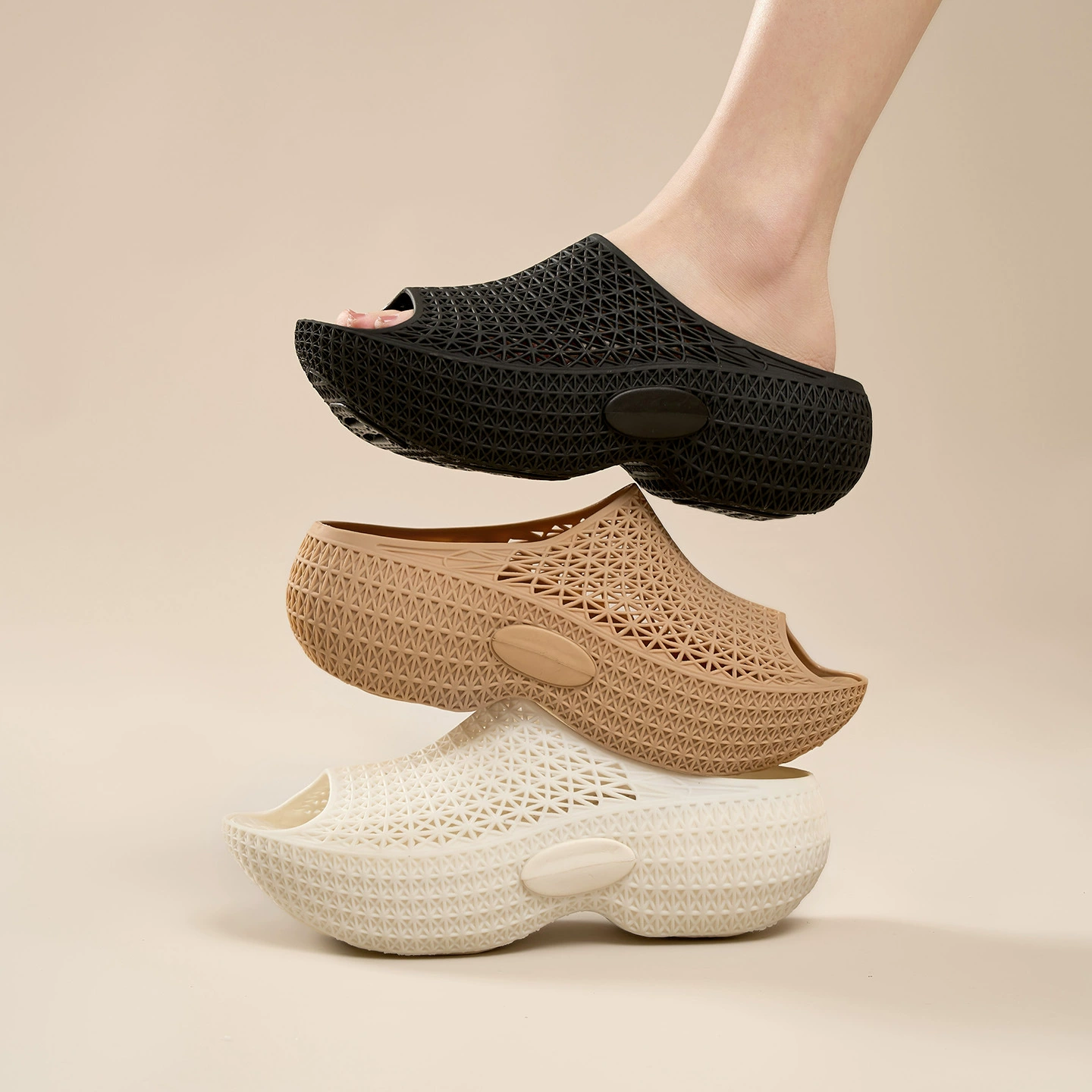 2026 New 3D Printed Hollow-out – обзор и цена 3D Printing Outsole