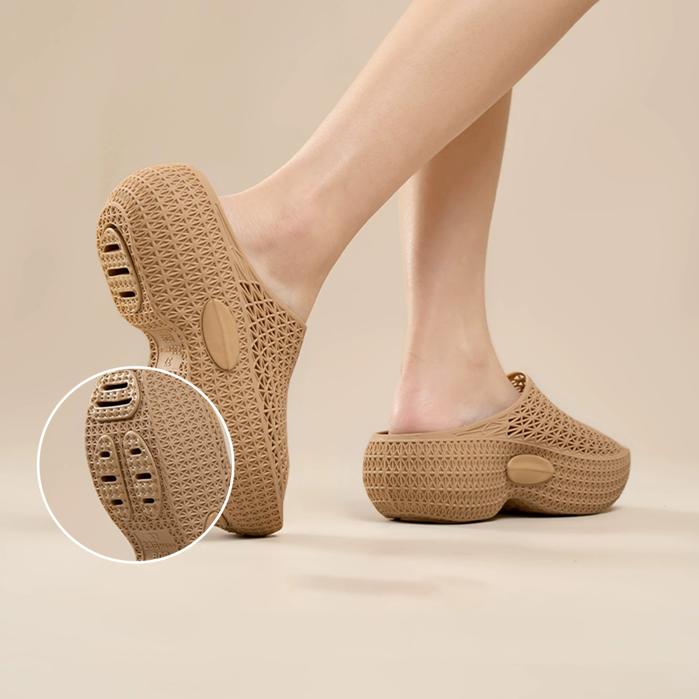 2026 New 3D Printed Hollow-out – обзор и цена 3D Printing Outsole