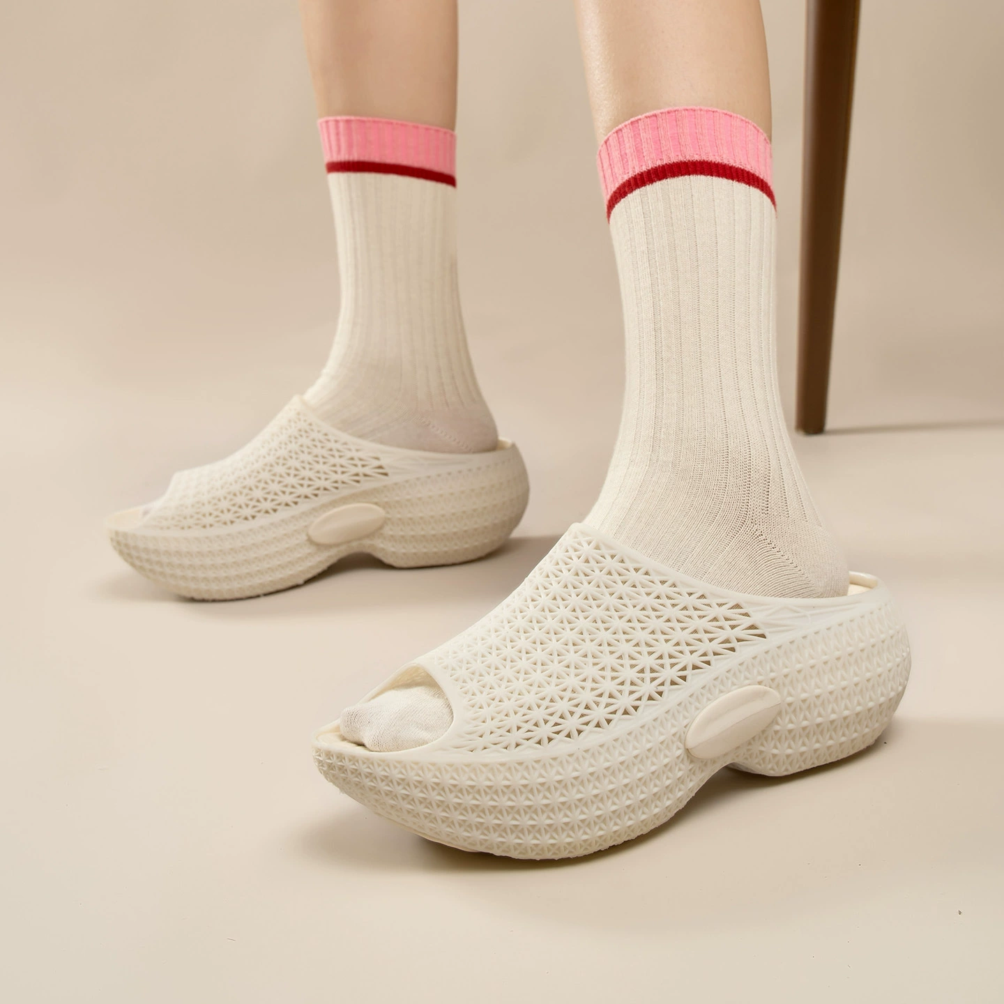 2026 New 3D Printed Hollow-out – обзор и цена 3D Printing Outsole