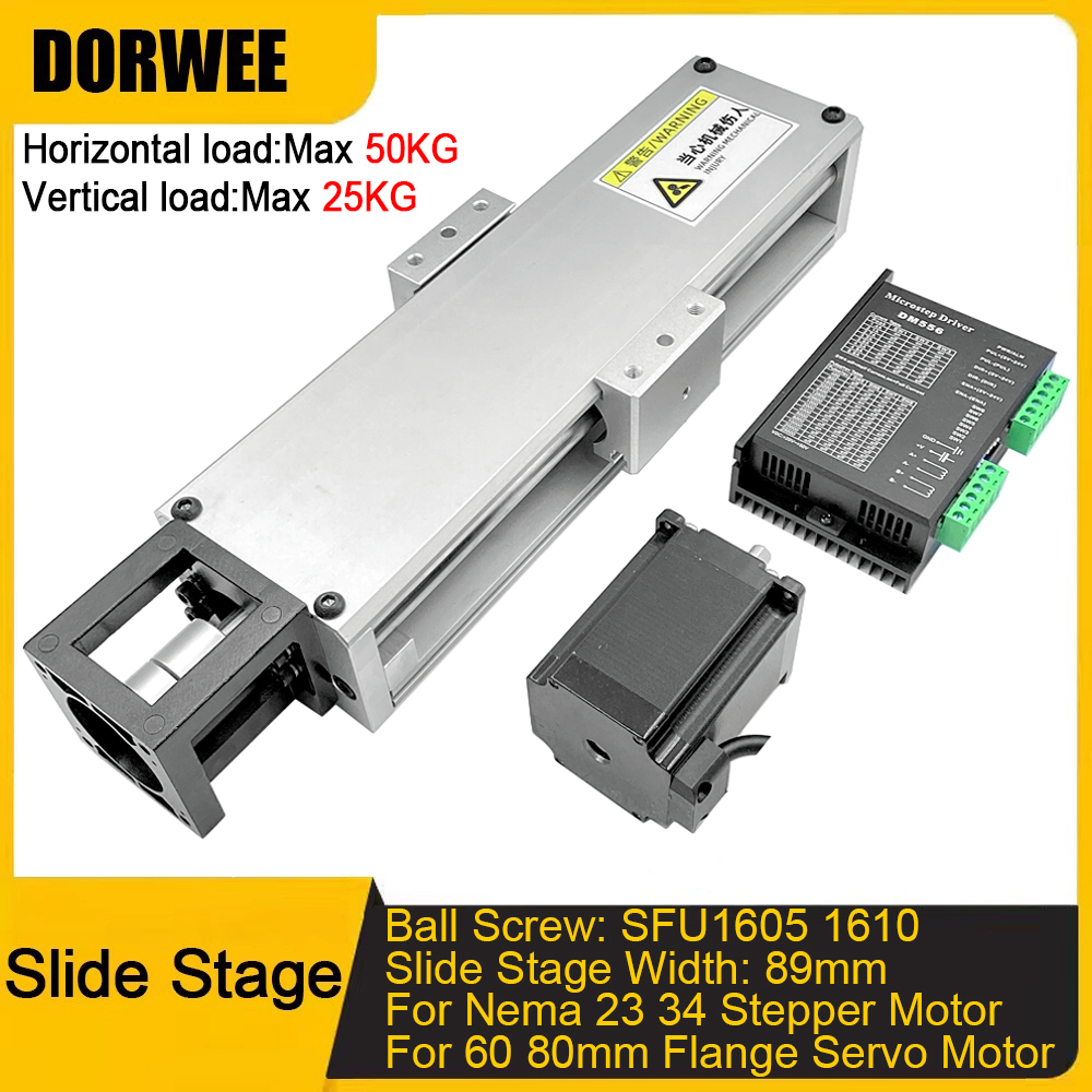 Linear Guide Stage Optical Axi – обзор и цена Linear Guide Rail
