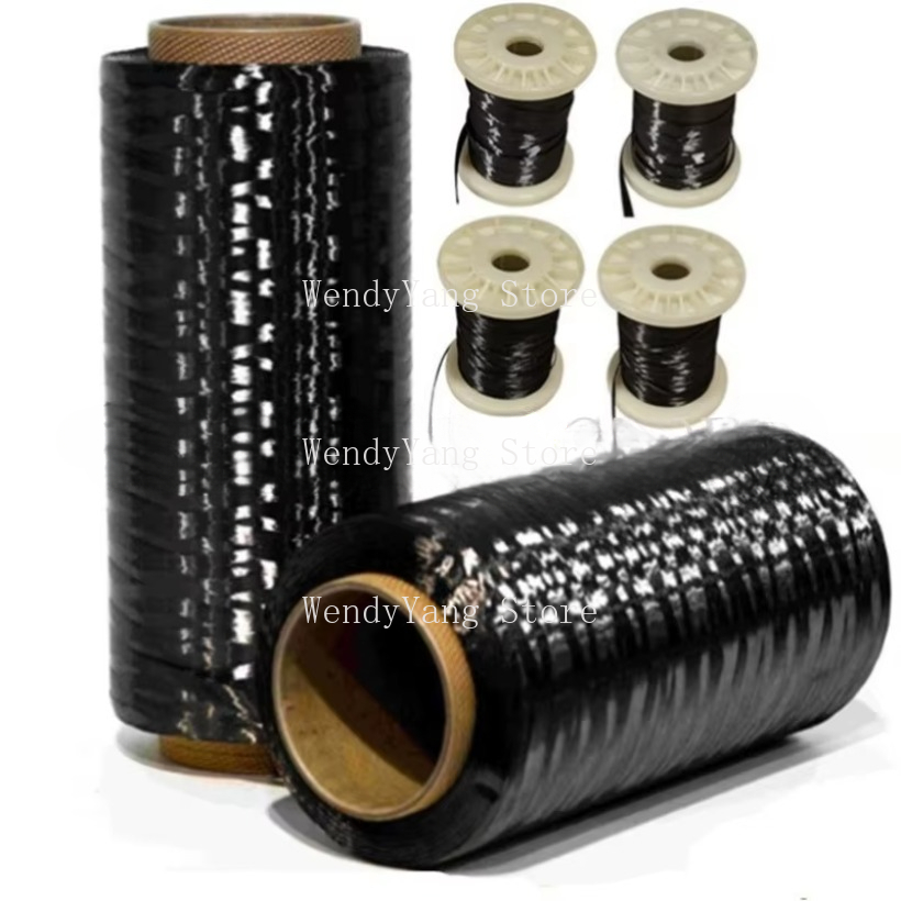 1K 3K 6K 12K 24K 48K Carbon Fi – обзор и цена Carbon Fiber Filament