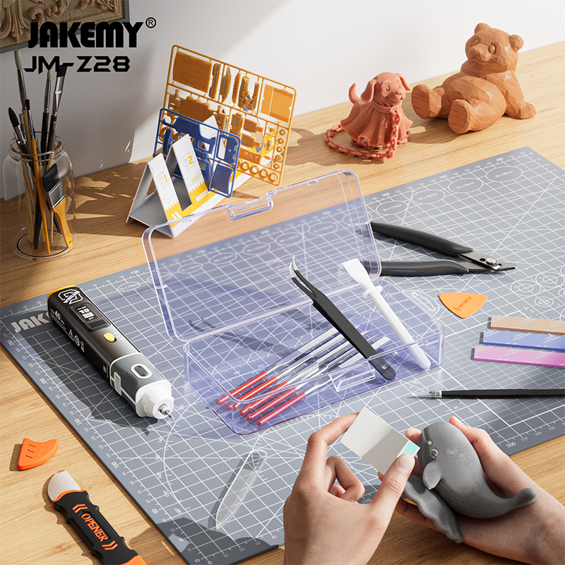 JAKEMY 3D Printing Models Tool – обзор и цена 3D Printing Operator