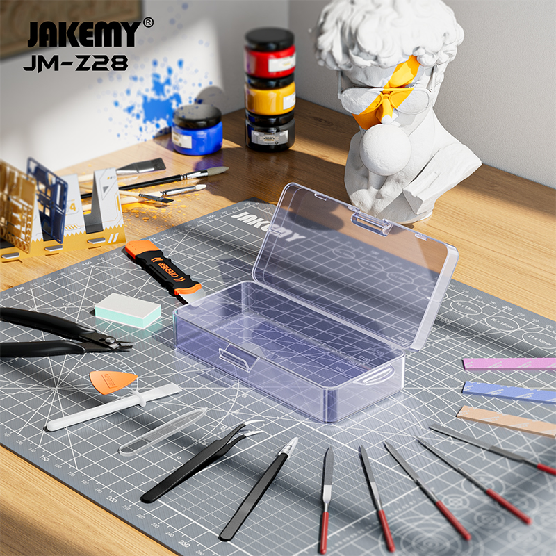 JAKEMY 3D Printing Models Tool – обзор и цена 3D Printing Operator