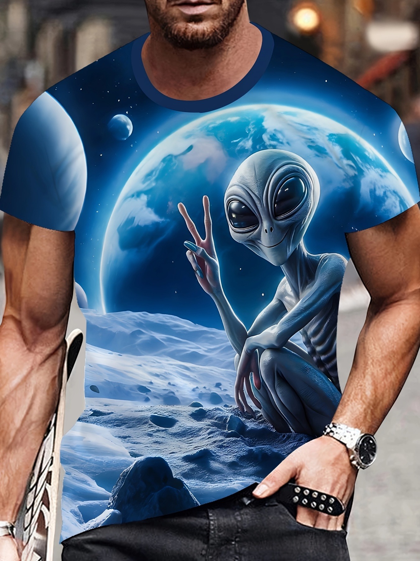 3D printed T-shirt suitable fo – обзор и цена 3D Printing Maket