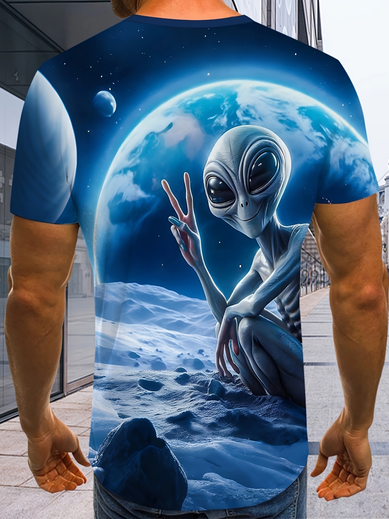 3D printed T-shirt suitable fo – обзор и цена 3D Printing Maket