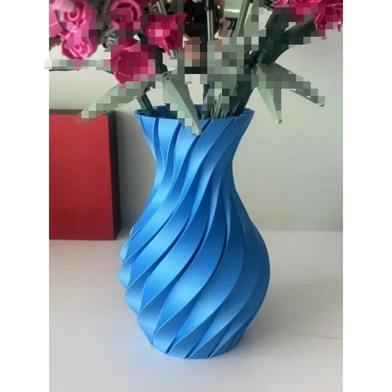 1pc Vase for Lego Bouquet Rose – обзор и цена 3D Printing Lego