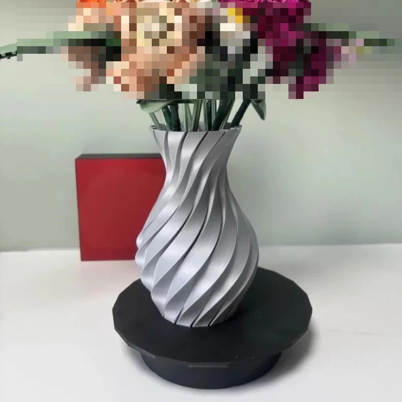 1pc Vase for Lego Bouquet Rose – обзор и цена 3D Printing Lego