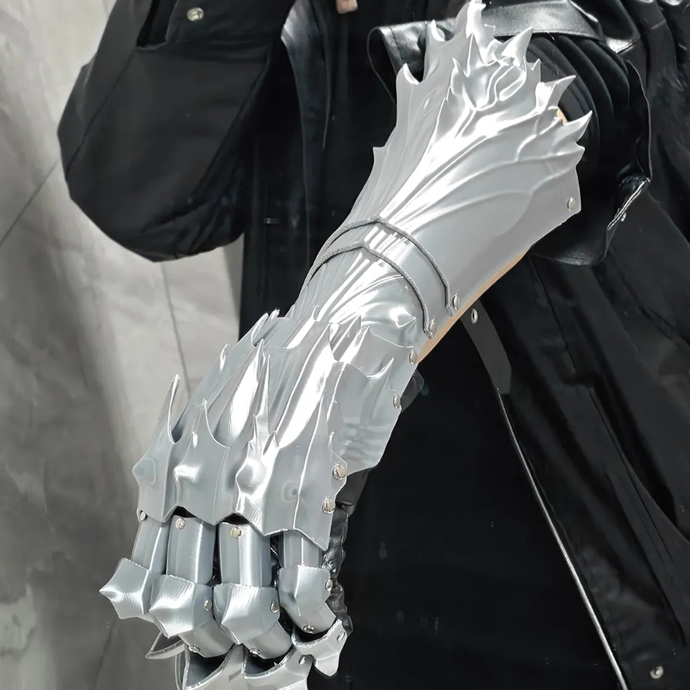 Cyberpunk Knight Mechanical Ar – обзор и цена 3D Printing Knight Armor