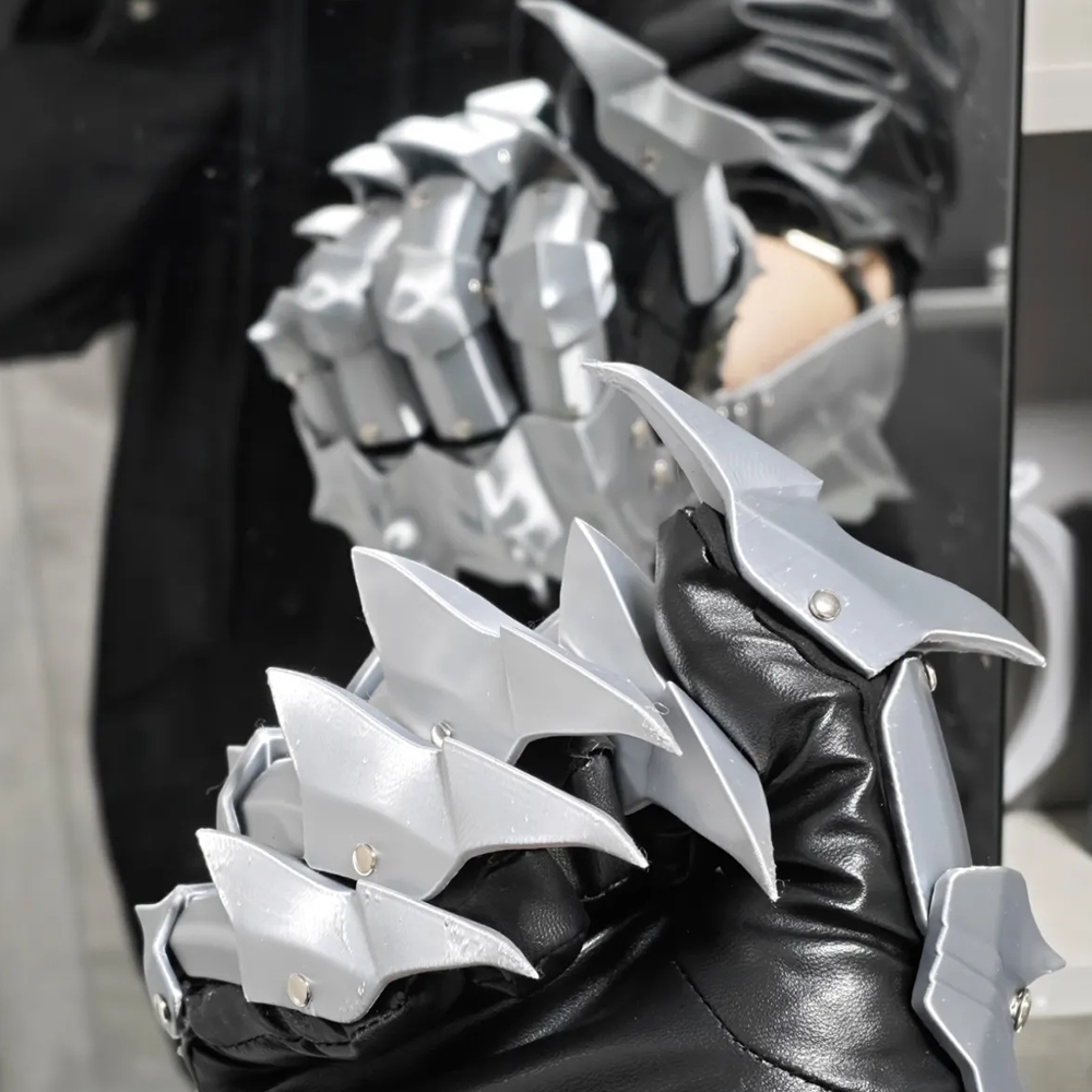 Cyberpunk Knight Mechanical Ar – обзор и цена 3D Printing Knight Armor