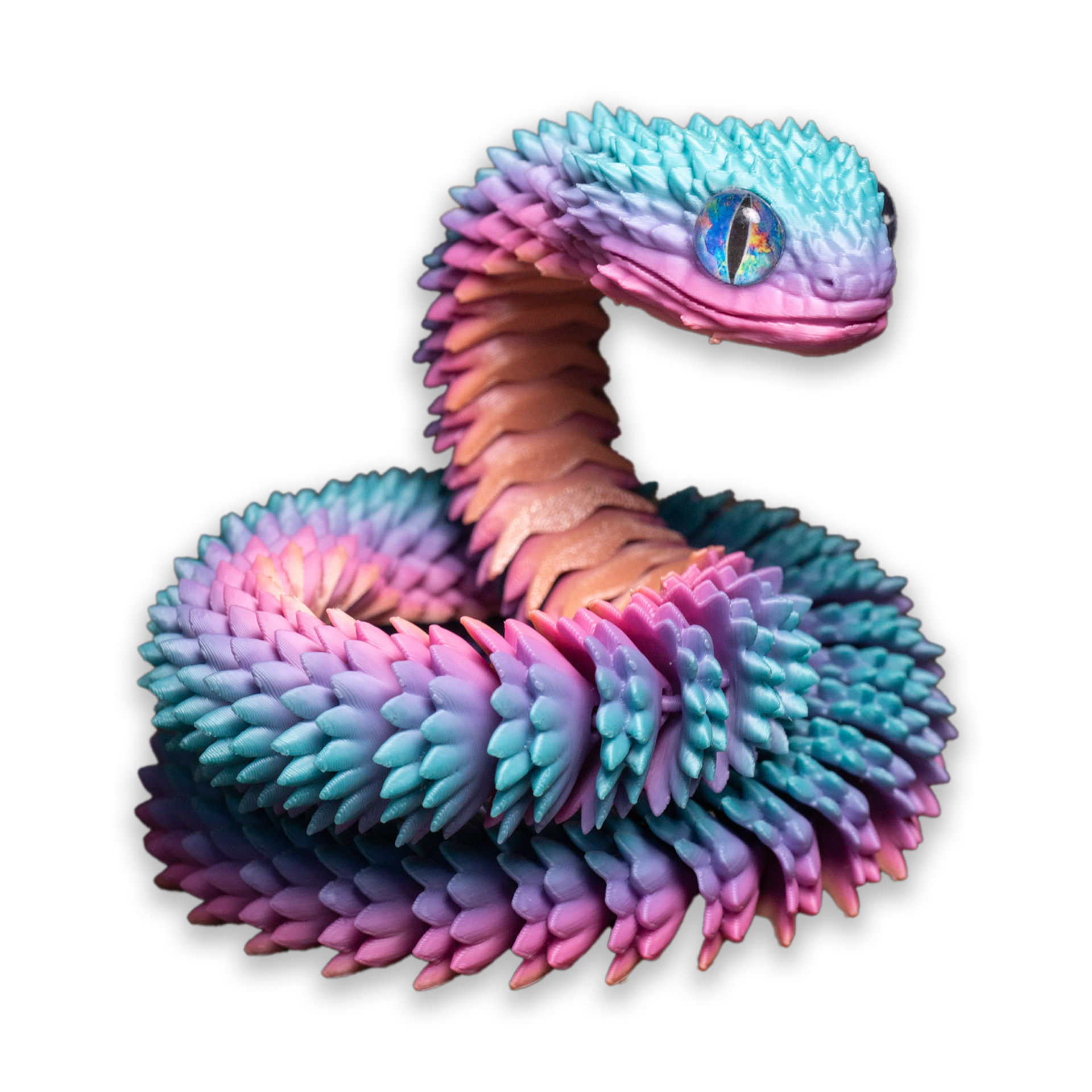 2026 New 3D Printed Snake Real – обзор и цена 3D Printing Simulator