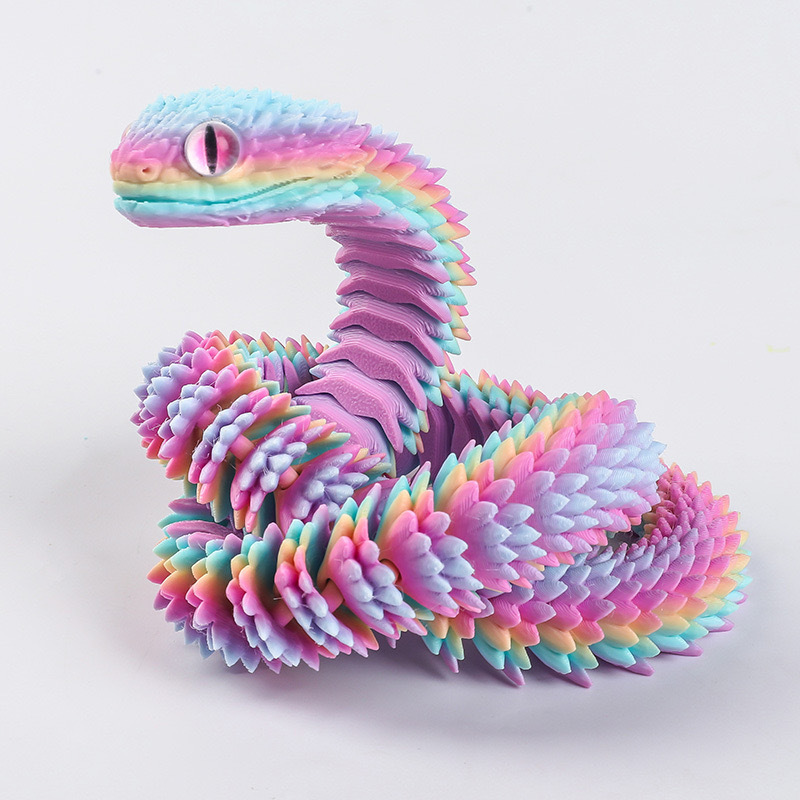 2026 New 3D Printed Snake Real – обзор и цена 3D Printing Simulator