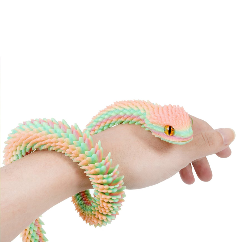 2026 New 3D Printed Snake Real – обзор и цена 3D Printing Simulator