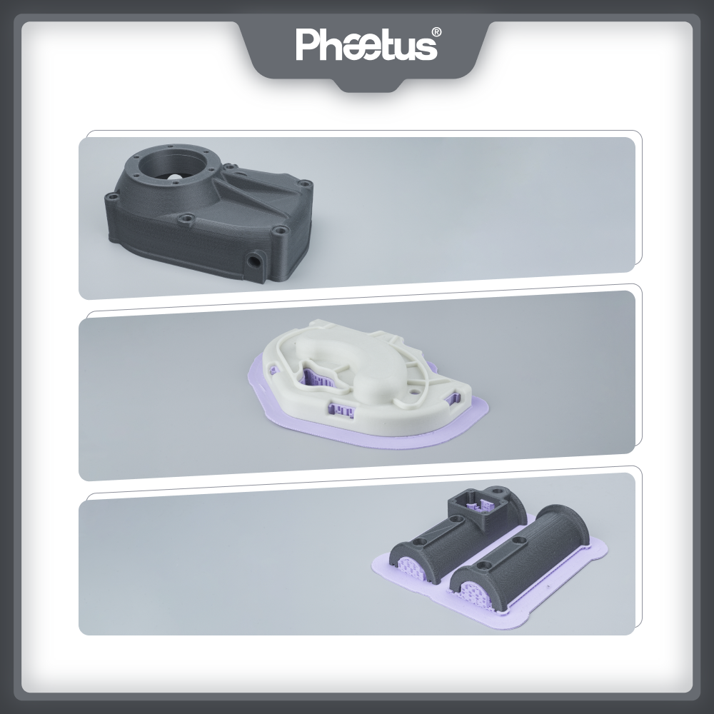 PHAETUS High Quality Hardened  – обзор и цена Carbon Fiber Filament