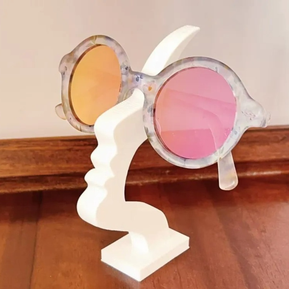 Modern minimalist abstract fac – обзор и цена 3D Printing Glasses Frames