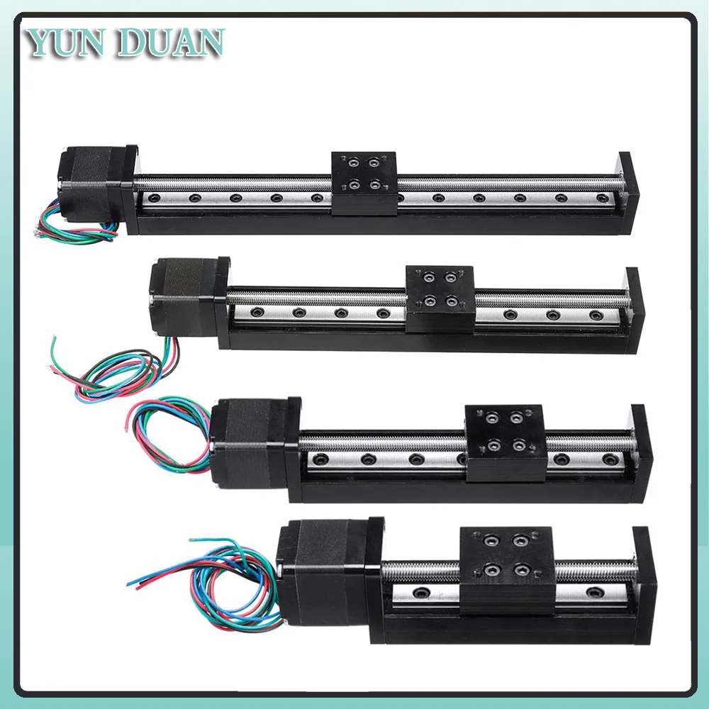 T-type Sliding Table Rail Line – обзор и цена Linear Guide Rail