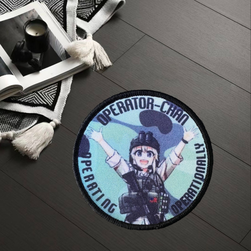 Girls' Frontline Operator Patc – обзор и цена 3D Printing Operator