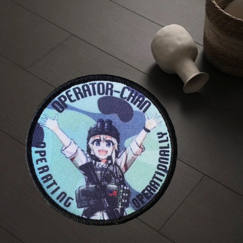 Girls' Frontline Operator Patc – обзор и цена 3D Printing Operator
