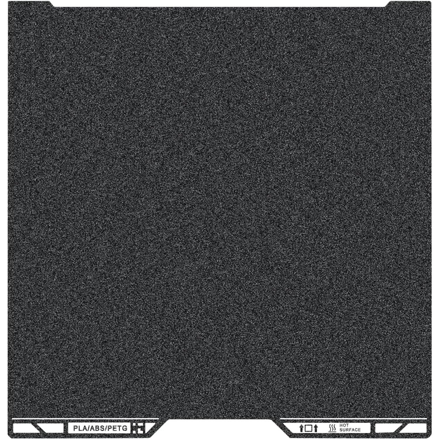 H2C Build Plate Black PEI with – обзор и цена 3D Printing Qr Code