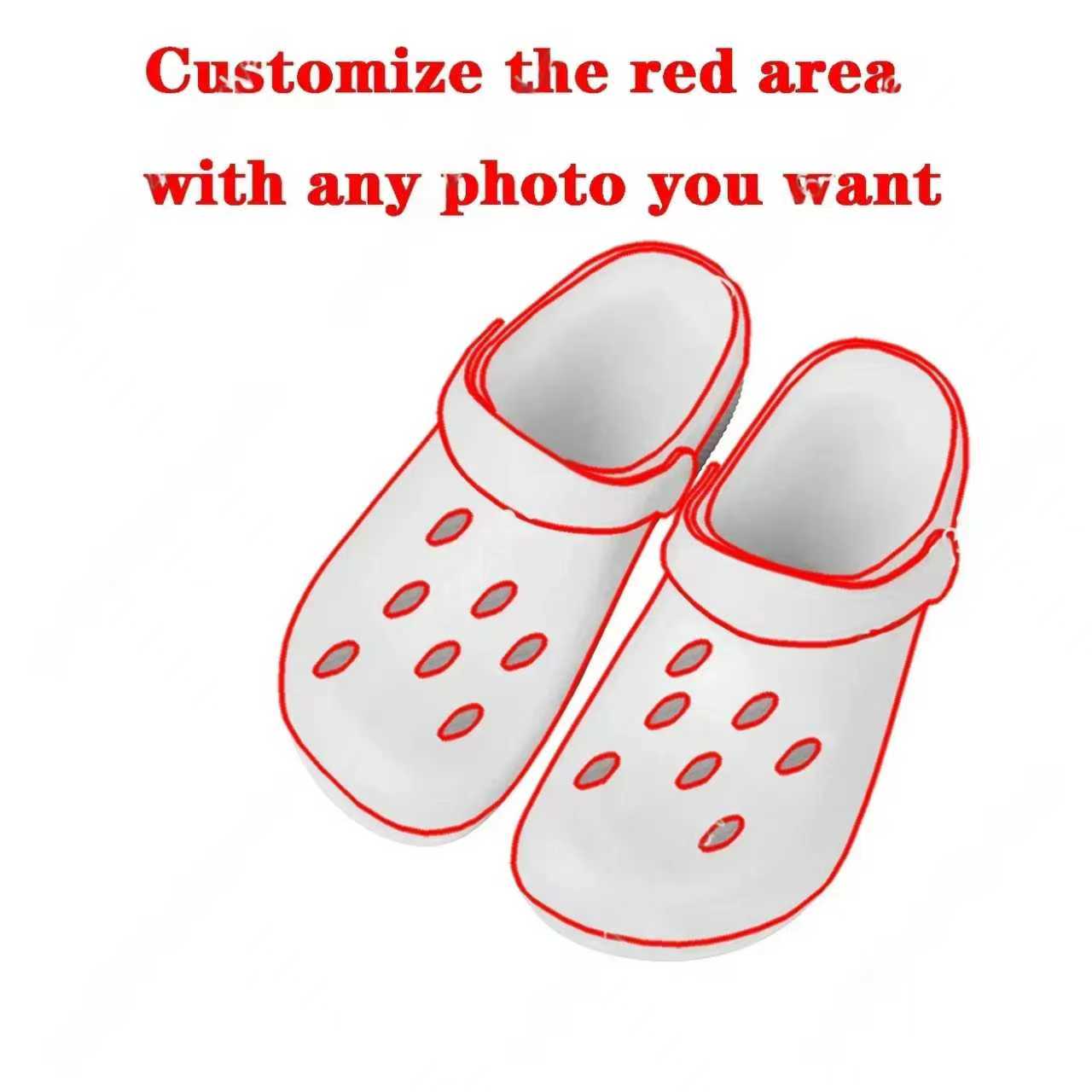 Cartoon Duck 3D Print Clogs Un – обзор и цена 3D Printing Outsole