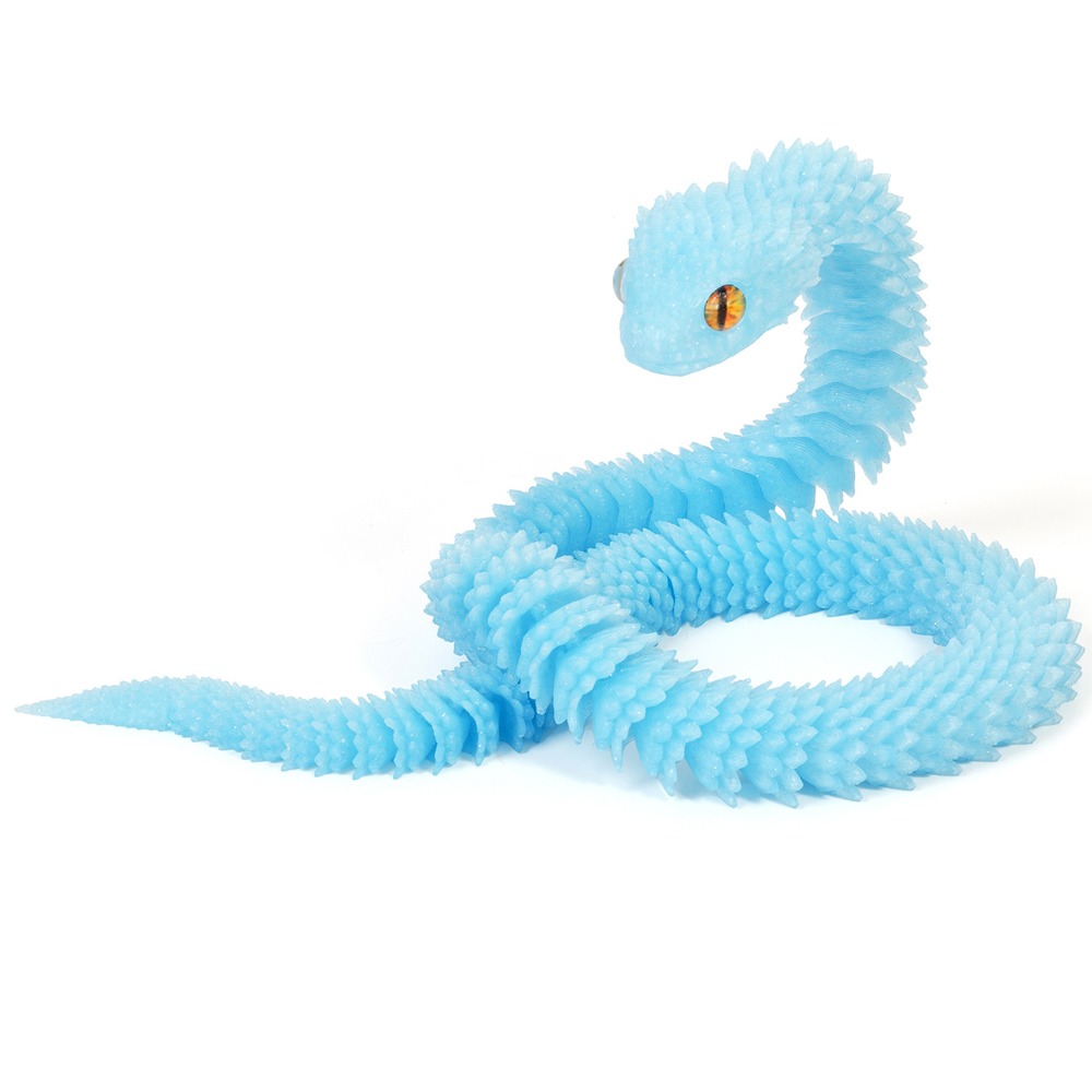 Realistic 3D Printed Snake 30/ – обзор и цена 3D Printing Simulator
