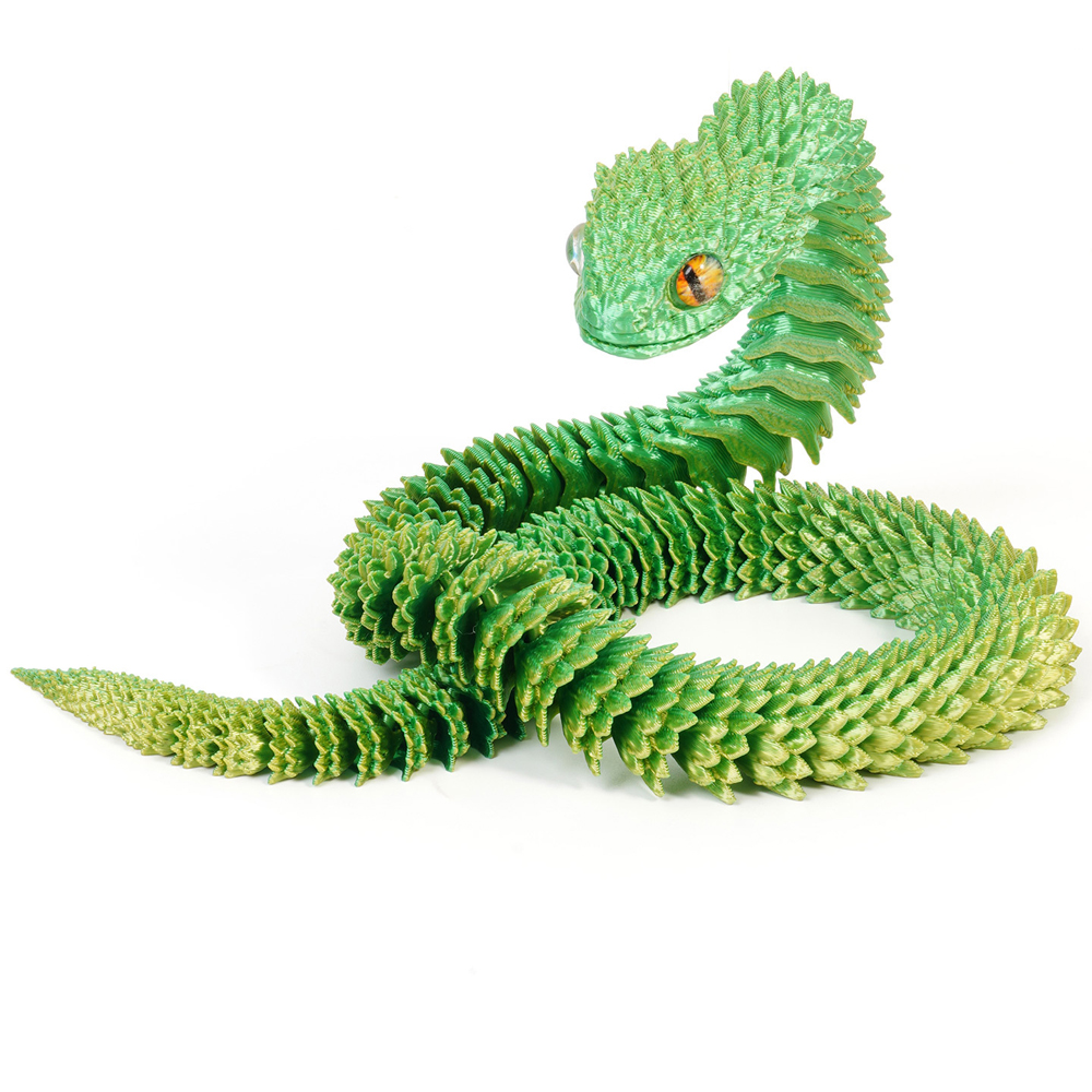 Realistic 3D Printed Snake 30/ – обзор и цена 3D Printing Simulator