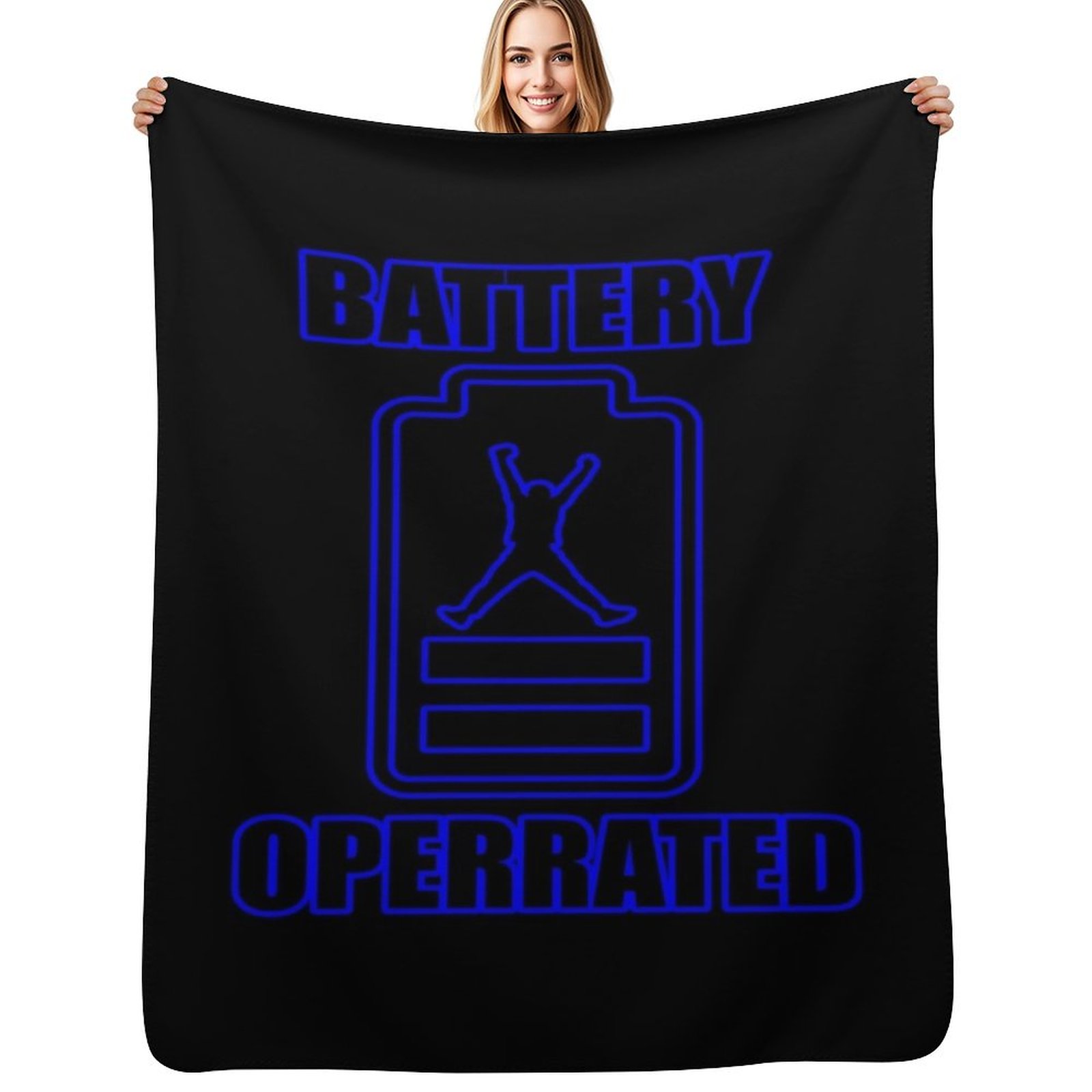 Battery Operated Throw Blanket – обзор и цена 3D Printing Operator