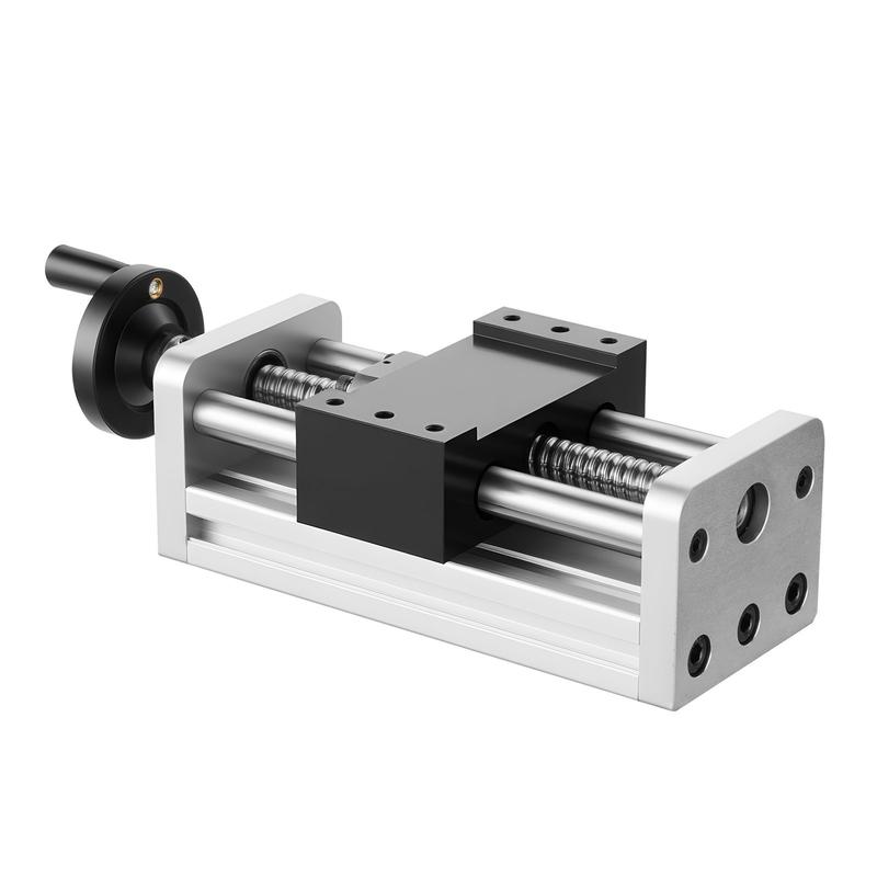 Linear drive, 100 mm stroke, b – обзор и цена Linear Guide Rail