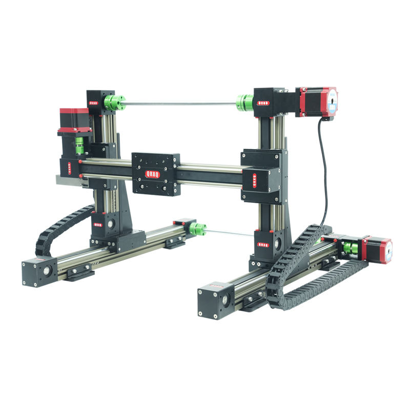 RXP45XYZ-H Gantry Robot XYZ St – обзор и цена Linear Guide Rail