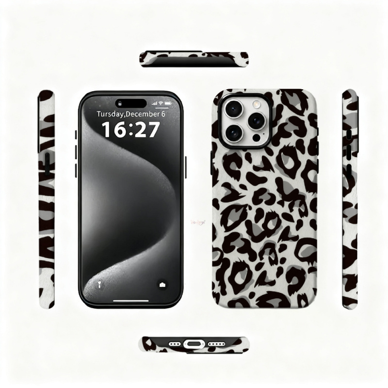 Shock Absorption Leopard Print – обзор и цена 3D Printing Quote