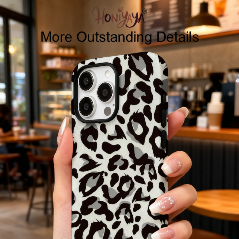 Shock Absorption Leopard Print – обзор и цена 3D Printing Quote