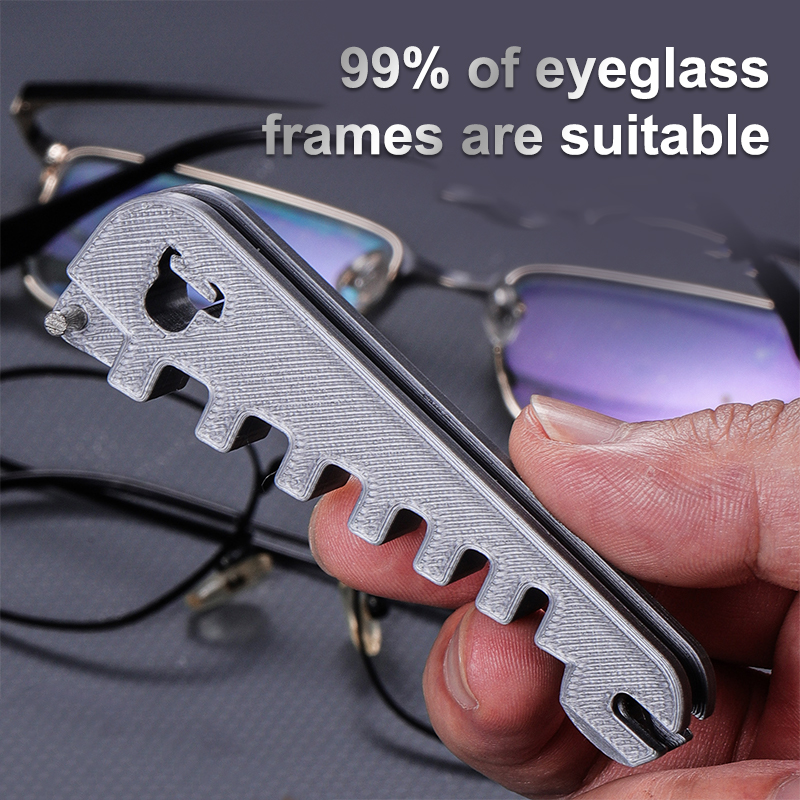 *3D Print Multi-function Eyegl – обзор и цена 3D Printing Glasses Frames
