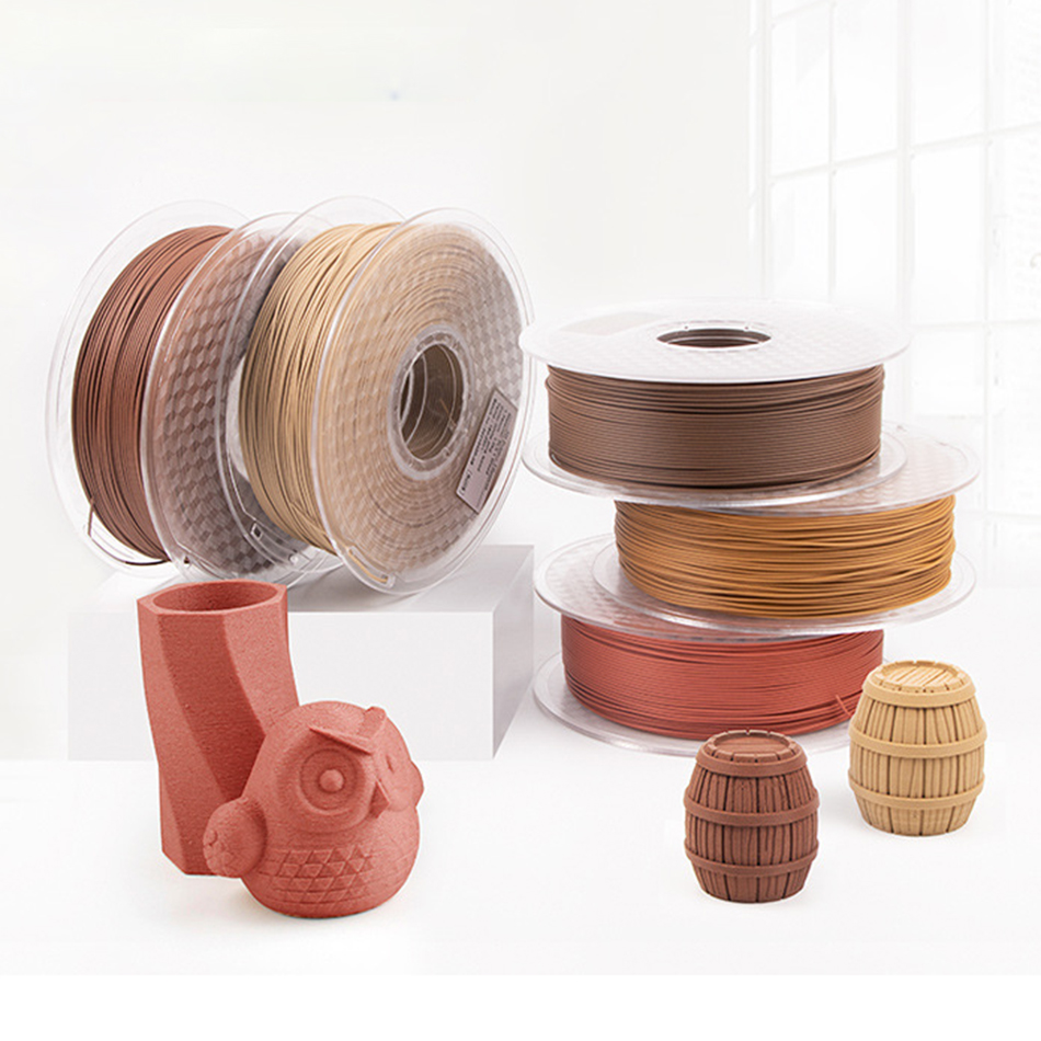 3D Printer Wood Filament PLA 1 – обзор и цена 3D Printing Uv Resin