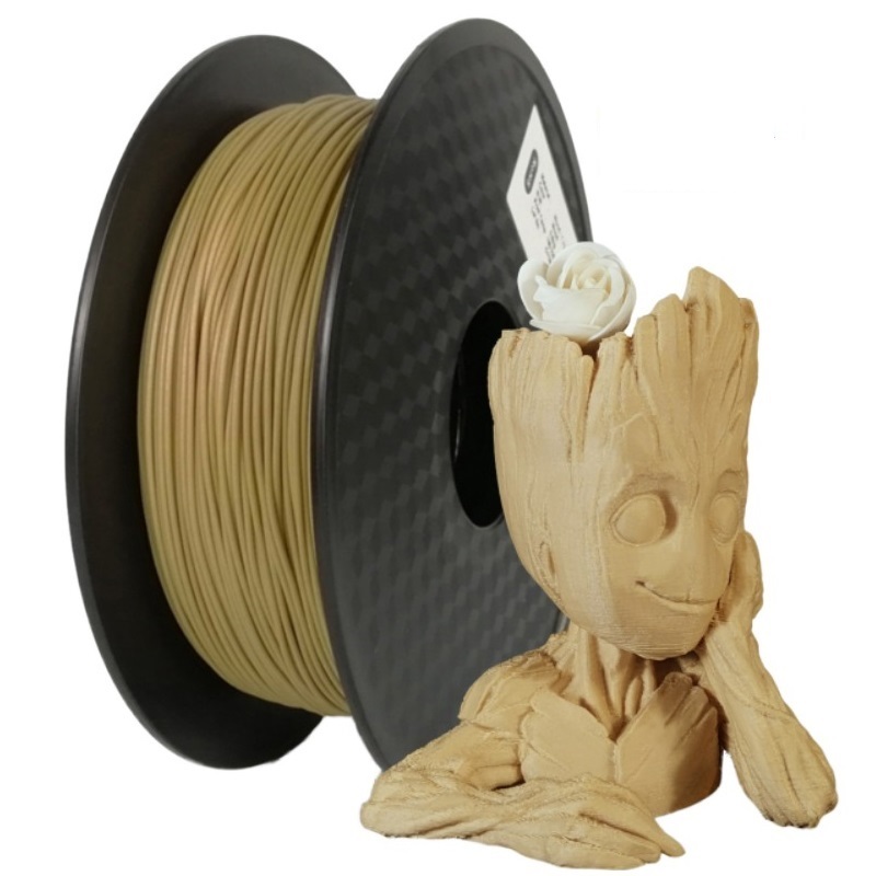 3D Printer Wood Filament PLA 1 – обзор и цена 3D Printing Uv Resin