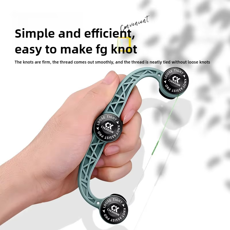 Fishing Front Line Assist Knot – обзор и цена Carbon Fiber Filament