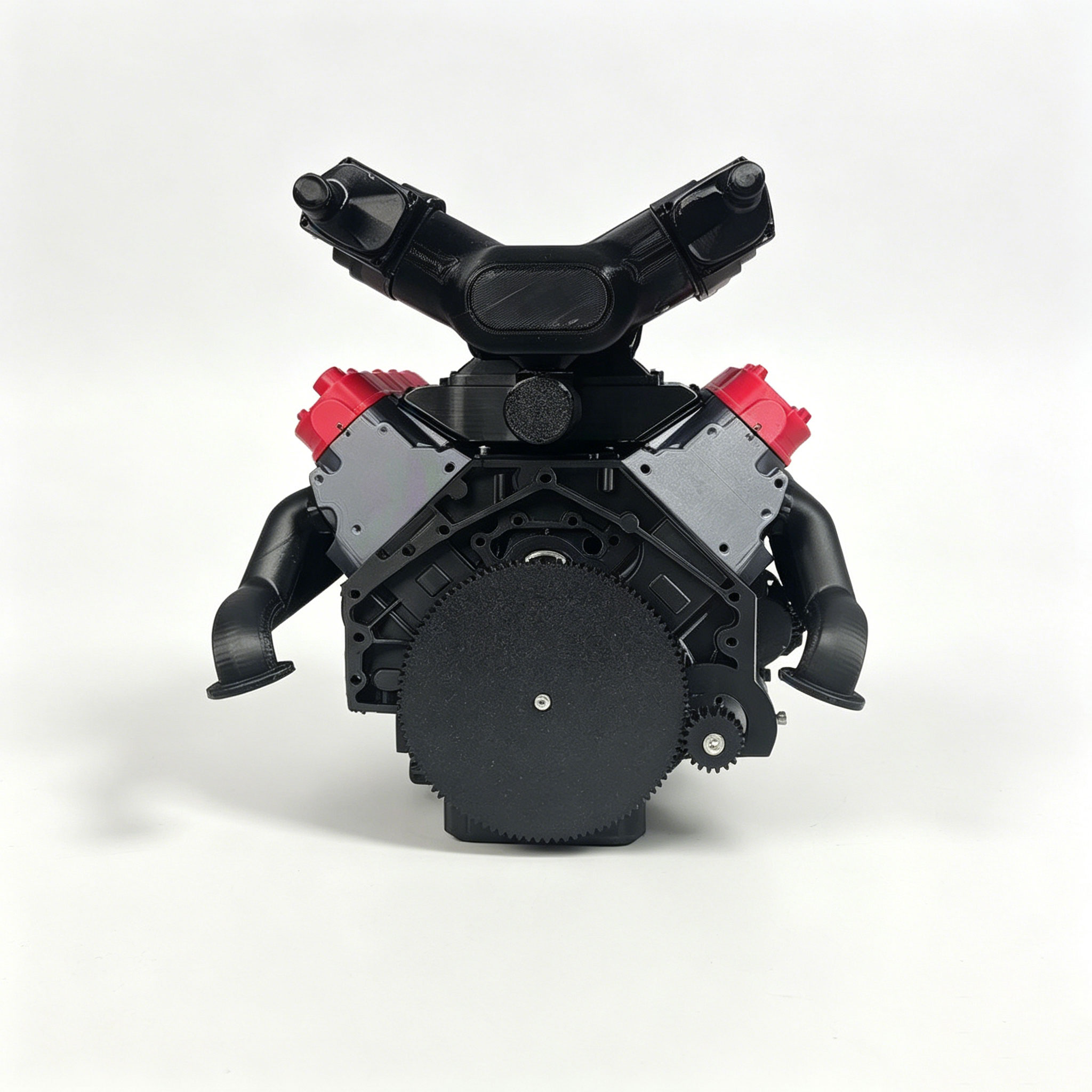 3D Printed LS3 V8 Engine Model – обзор и цена 3D Printing Operator