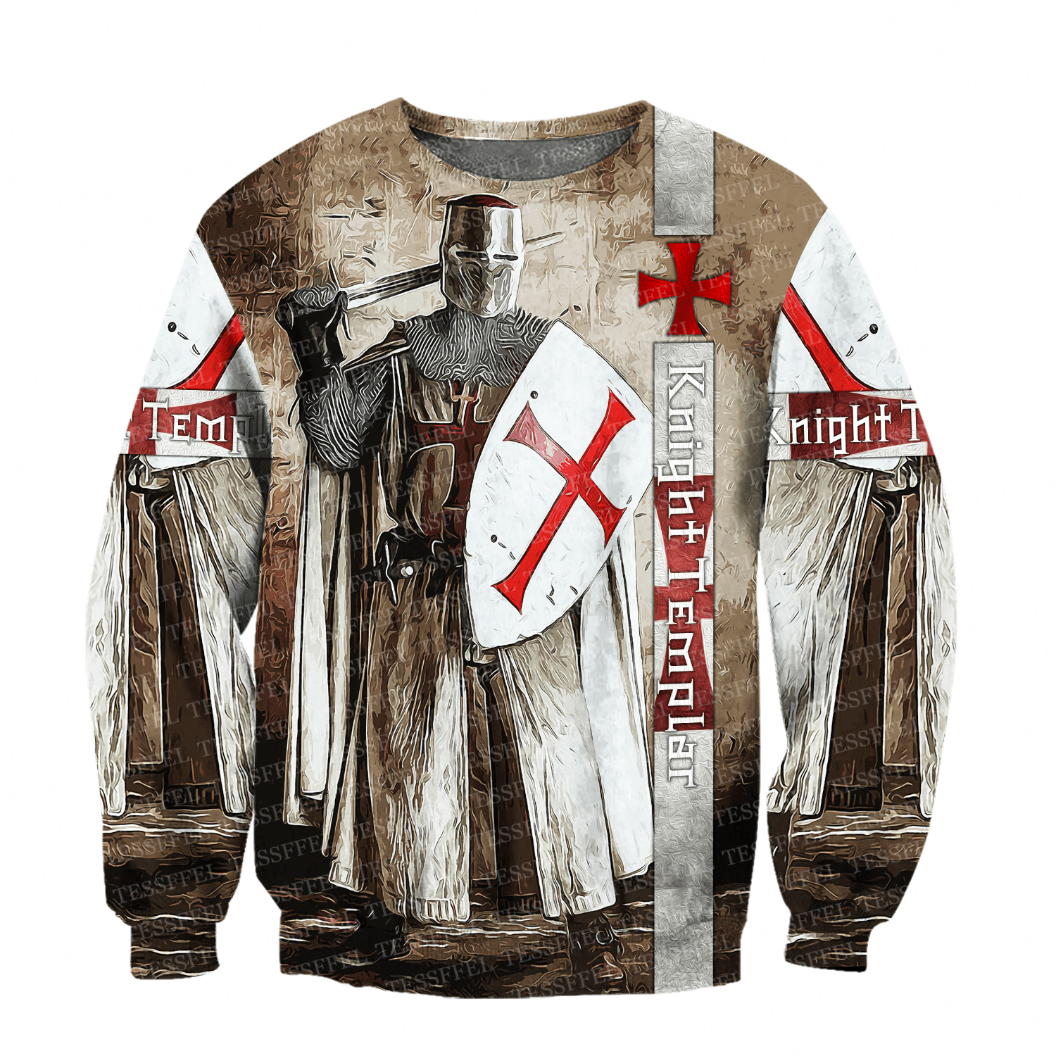 Custom Name Cosplay Knight Tem – обзор и цена 3D Printing Knight Armor