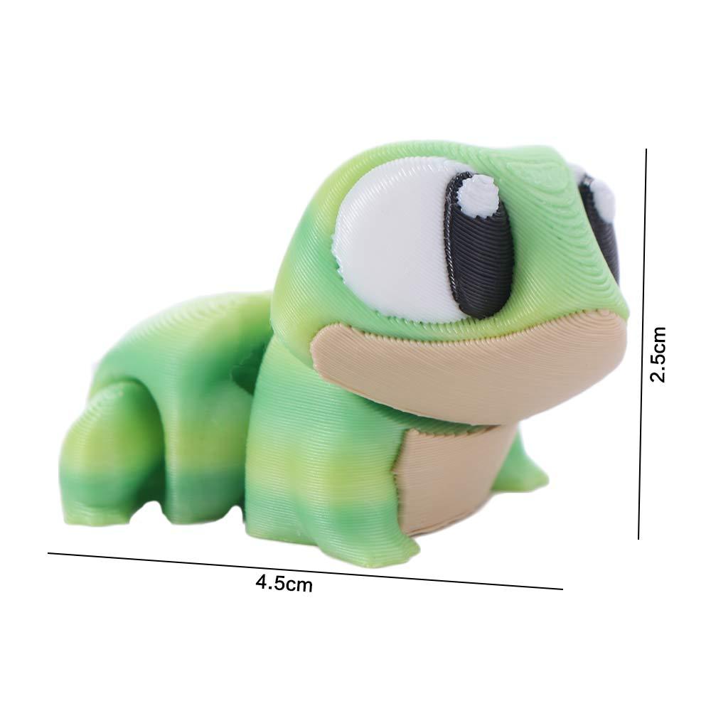 Joint Movable Simulation Gecko – обзор и цена 3D Printing Simulator