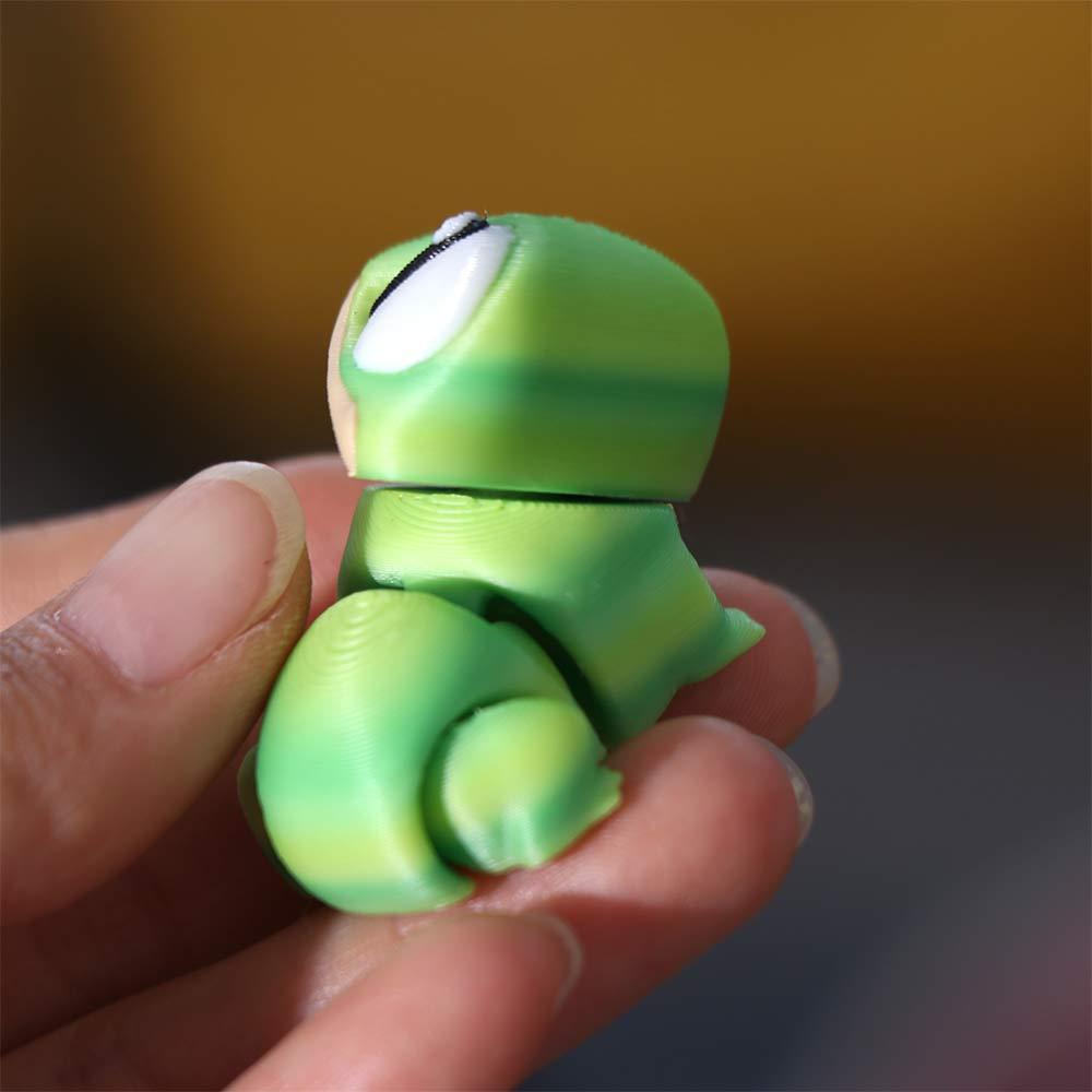 Joint Movable Simulation Gecko – обзор и цена 3D Printing Simulator