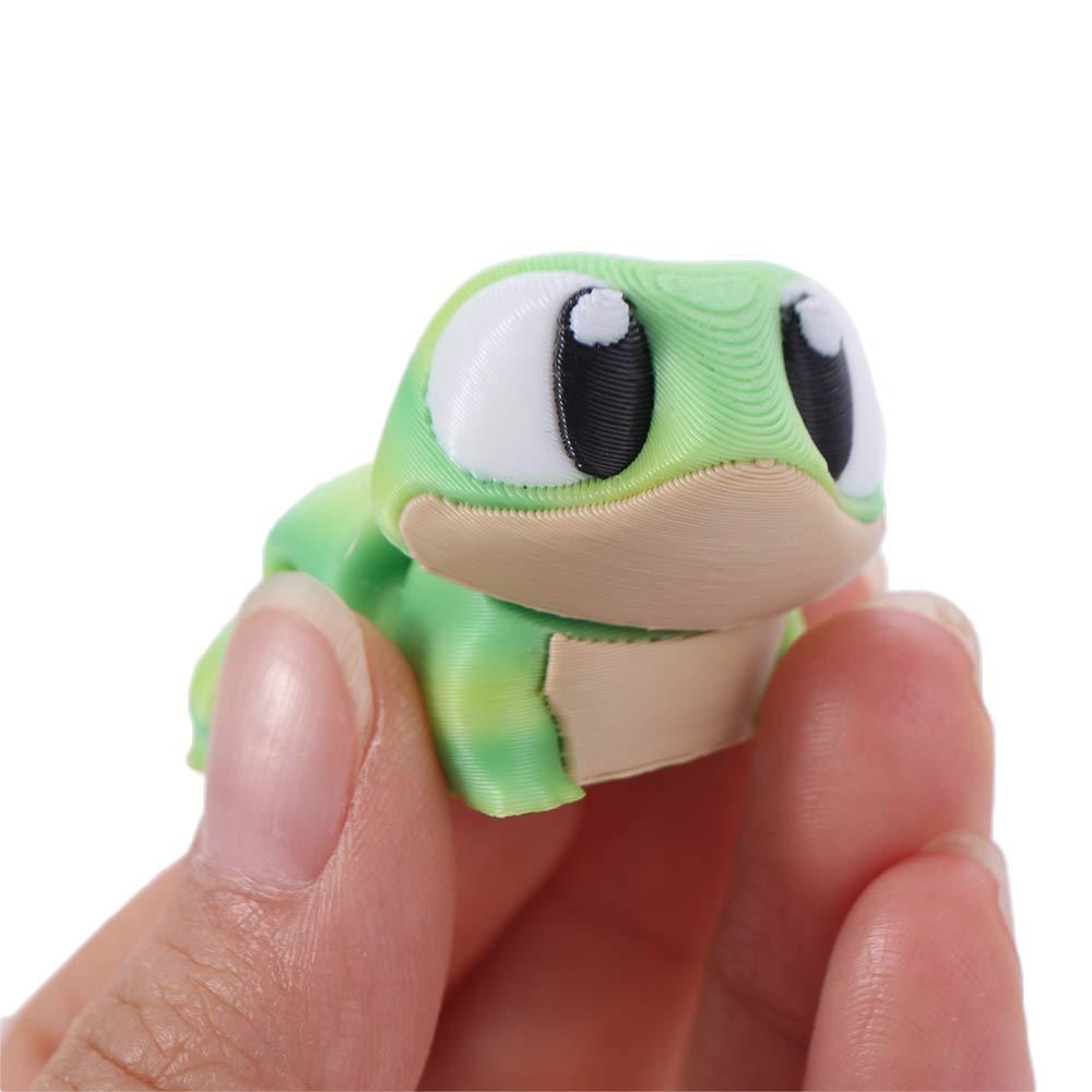 Joint Movable Simulation Gecko – обзор и цена 3D Printing Simulator