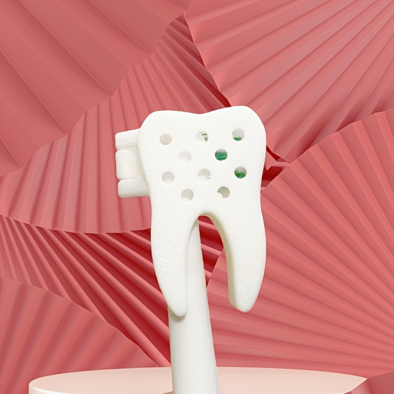 2Pcs 3D Printed Tooth Shaped P – обзор и цена 3D Printing Tooth