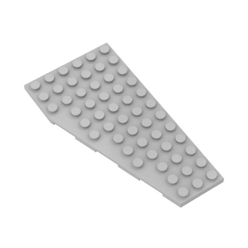 [7Pcs]【50g】 30356 Interlocking – обзор и цена Build Plate