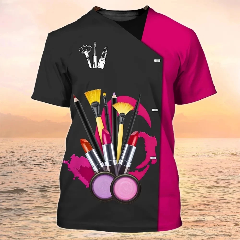 Make Up Artist T-Shirts Cosmet – обзор и цена 3D Printing Maket